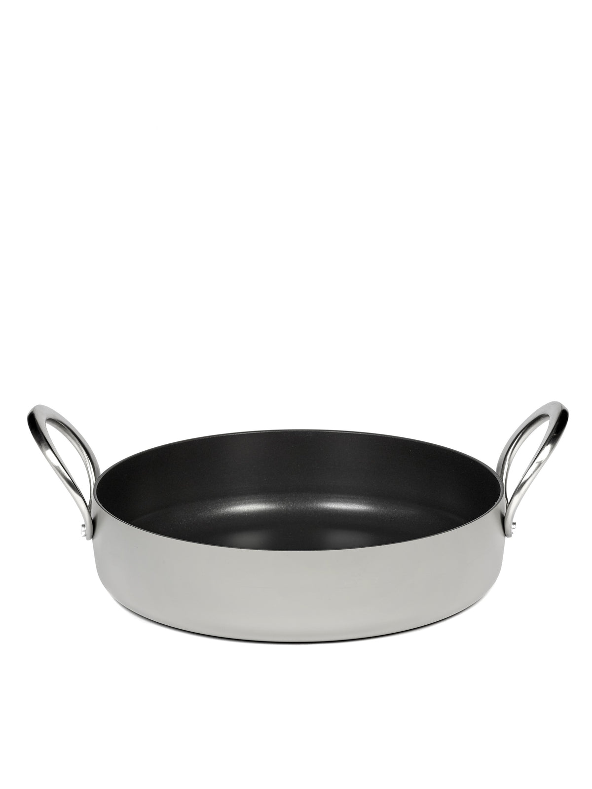 Serax - Pascale Naessens - Kookpot zonder Deksel 4,1 L Grijs Pure