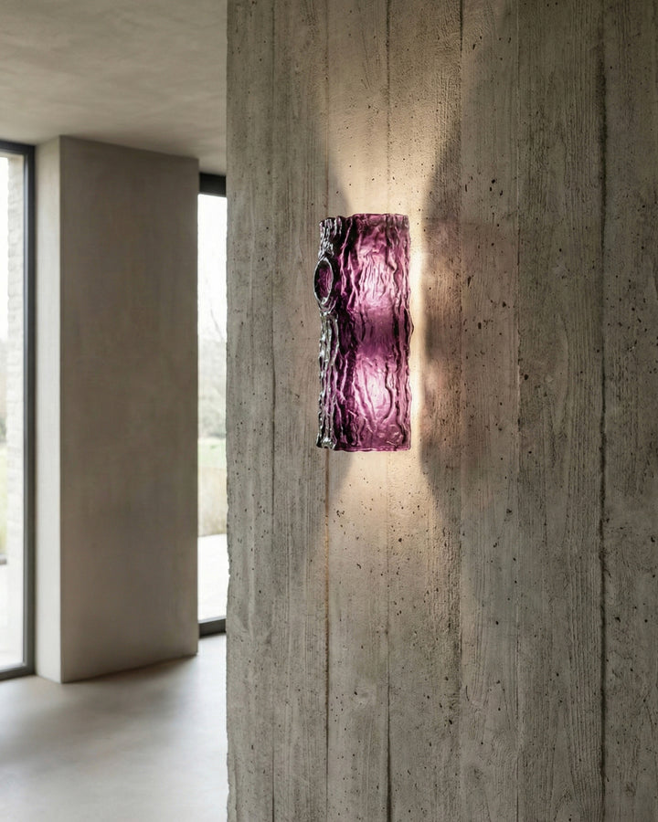 Serax - Filip Arickx - Wandlamp 02 Violet Oak
