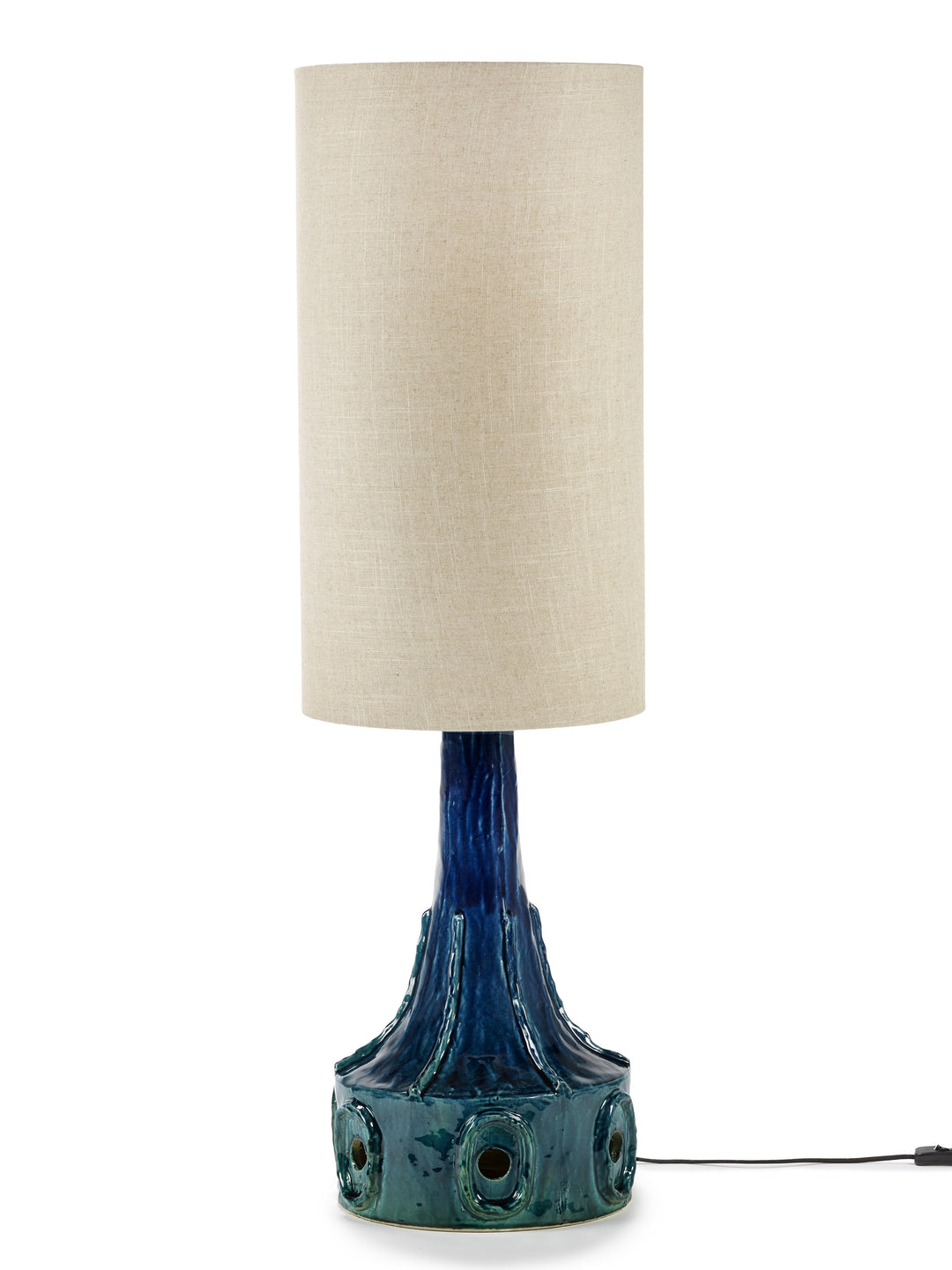 Serax - Marie Michielssen - Tafellamp Blauw Dark Georgia