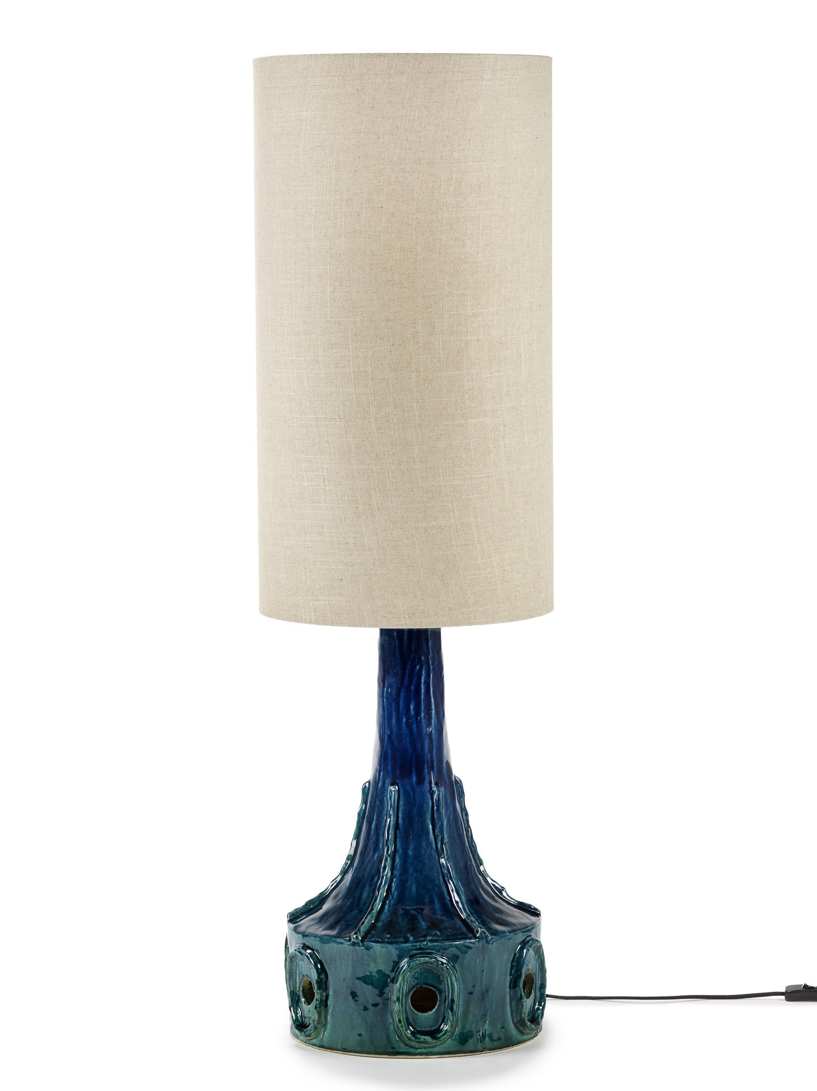 Serax - Marie Michielssen - Tafellamp Blauw Dark Georgia