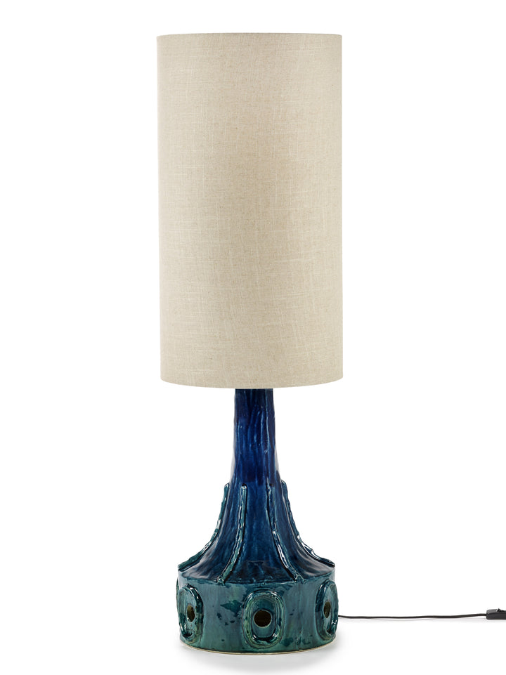 Serax - Marie Michielssen - Tafellamp Blauw Dark Georgia