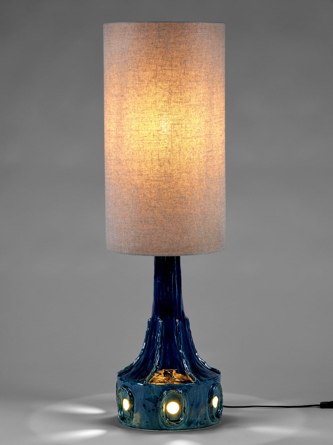 Serax - Marie Michielssen - Tafellamp Blauw Dark Georgia