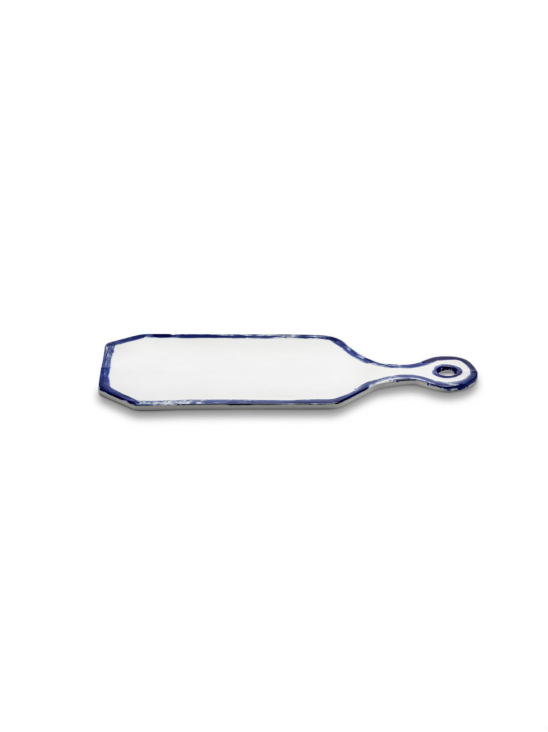 Serax - Annebet Philips - Serveerbord Wit Blauw Rechthoekig