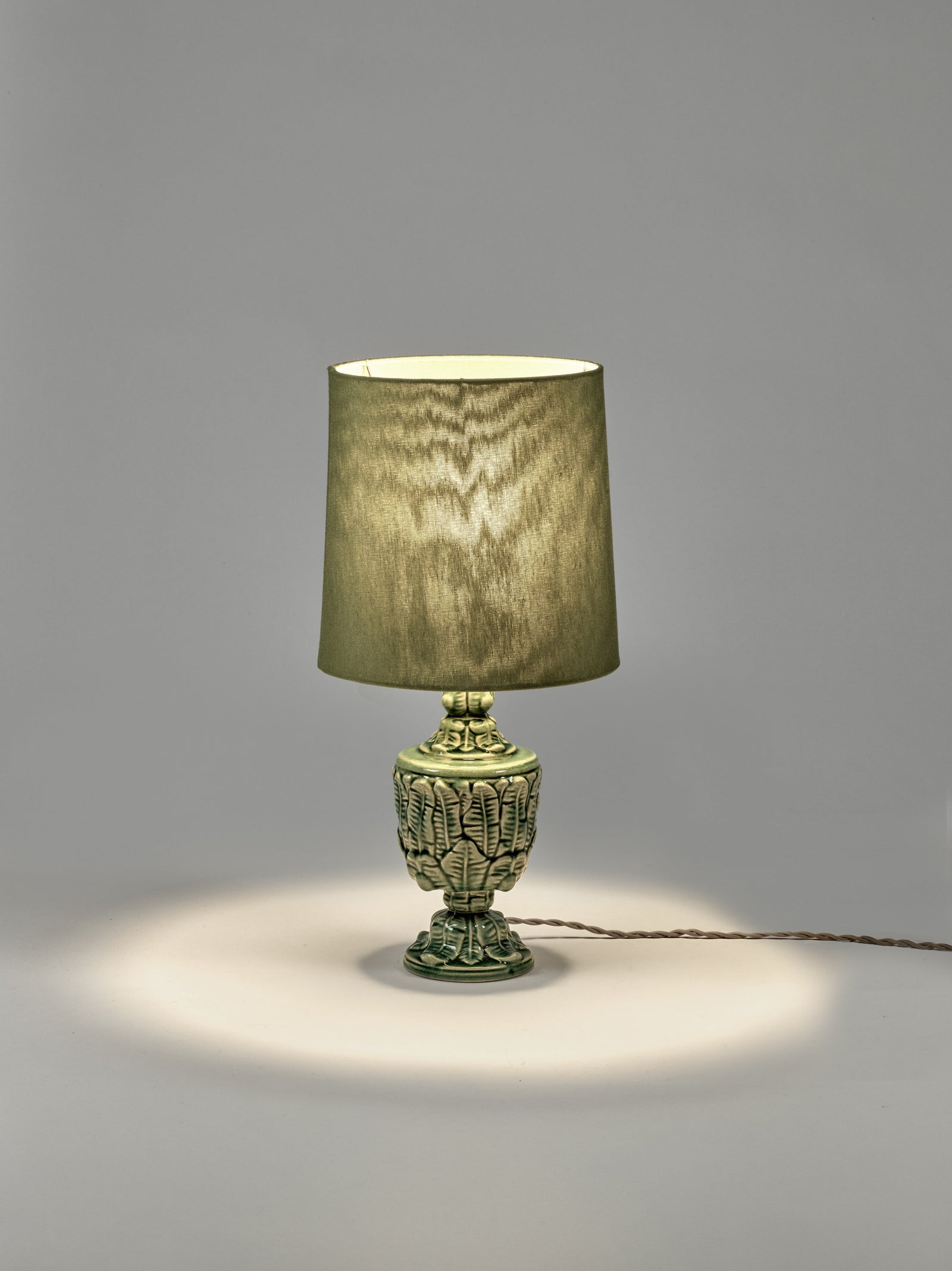 Serax - Catherine Martin - Tafellamp Groen 01 Palm