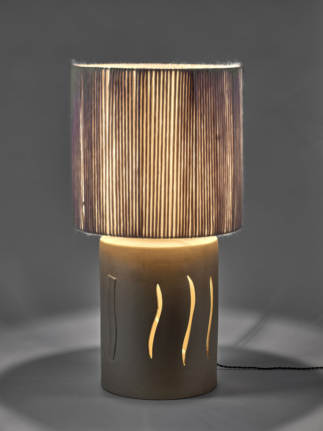Serax - Sophie Ferjani - Staande Lamp Naturel 01 Heritage