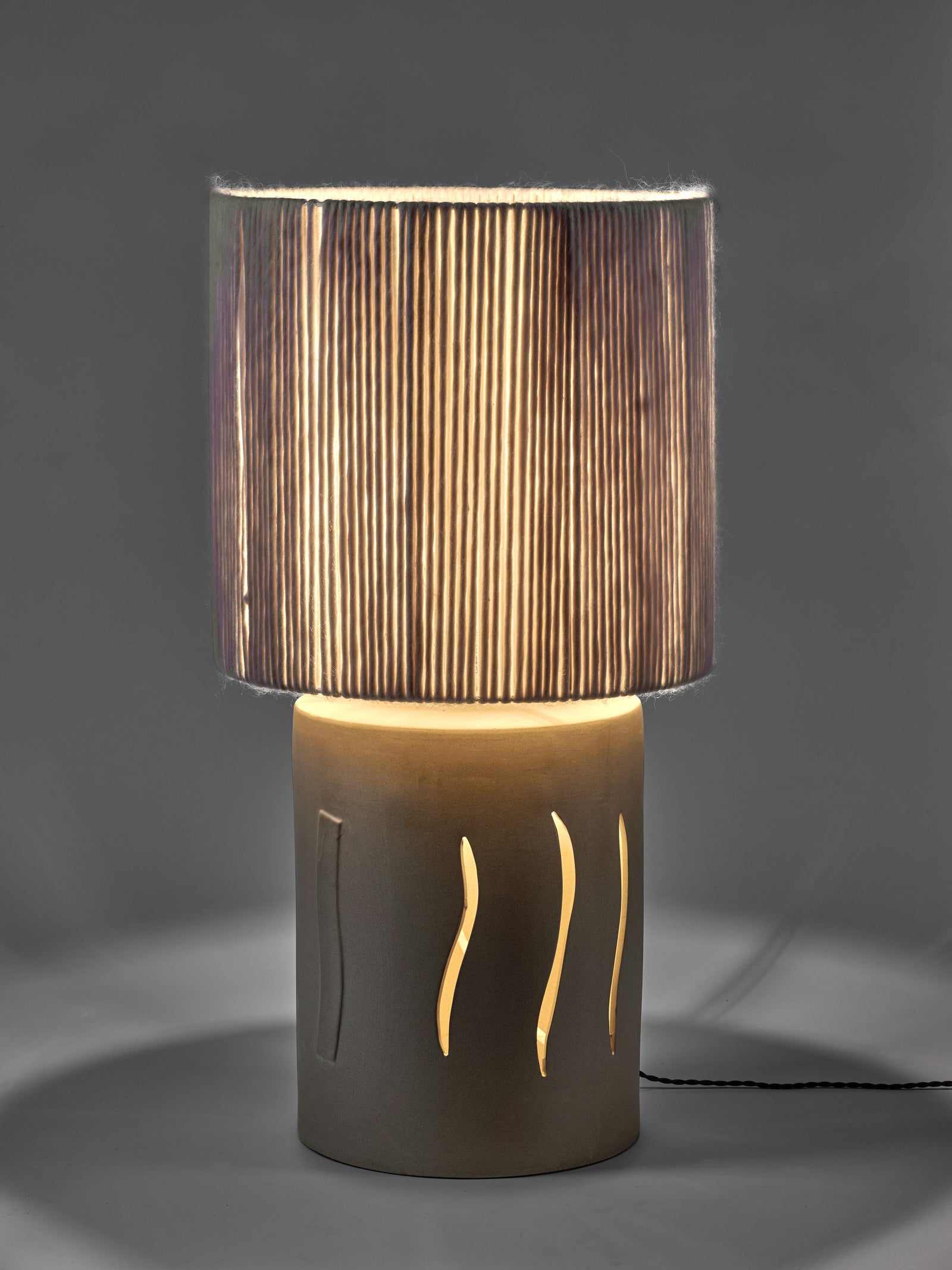 Serax - Sophie Ferjani - Staande Lamp Naturel 01 Heritage
