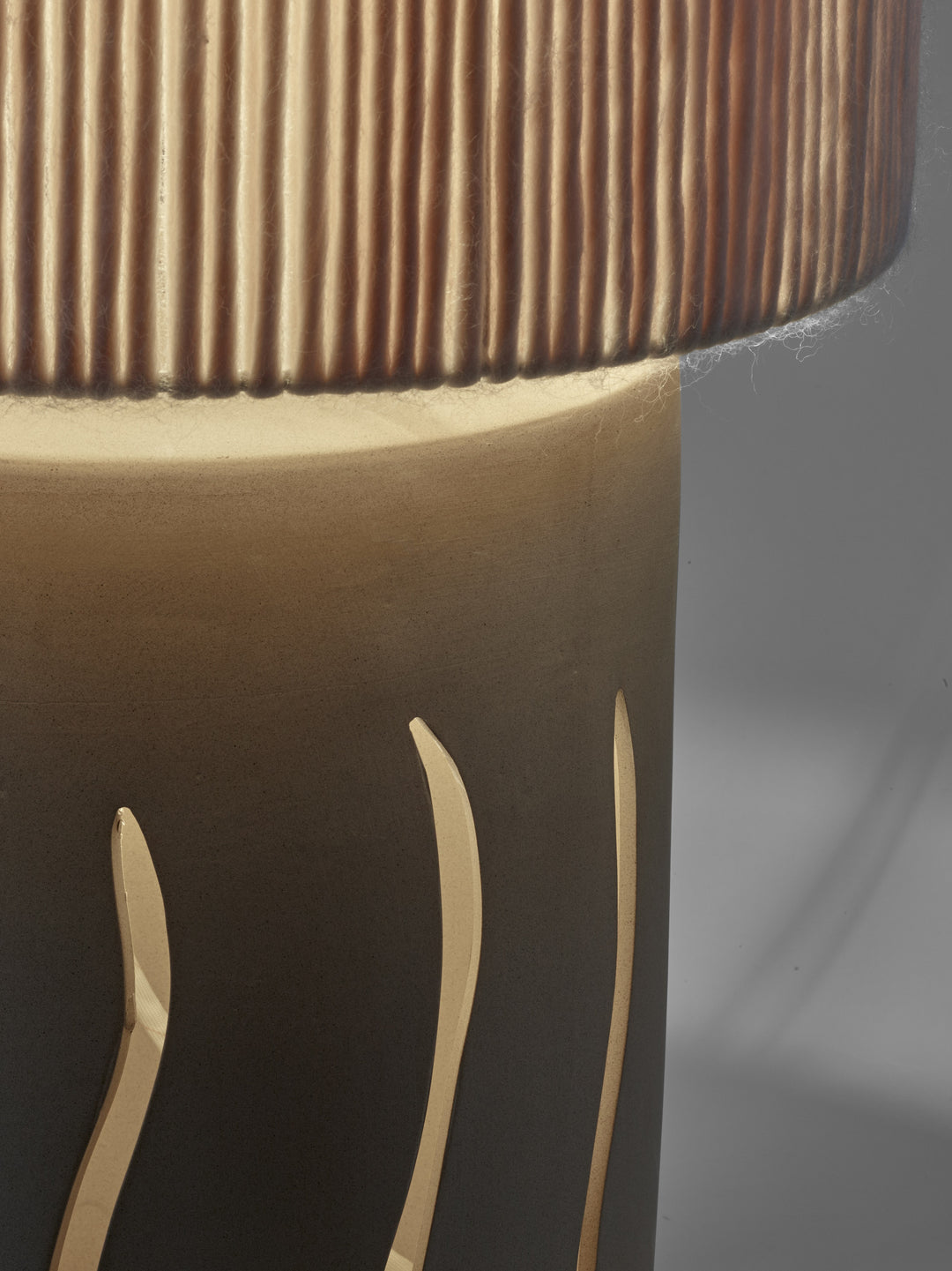Serax - Sophie Ferjani - Staande Lamp Naturel 01 Heritage