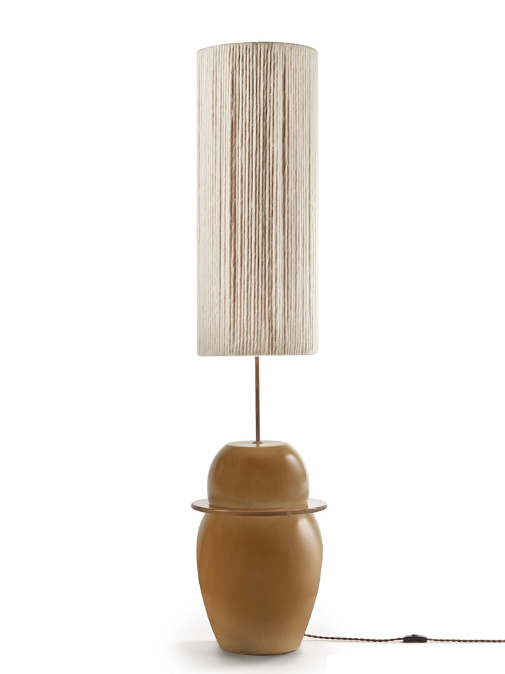 Serax - Sophie Ferjani - Staande Lamp Oker 02 Heritage