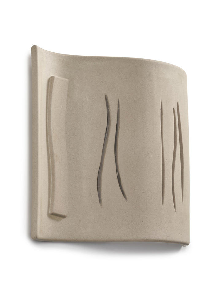 Serax - Sophie Ferjani - Wandlamp Naturel 01 Heritage