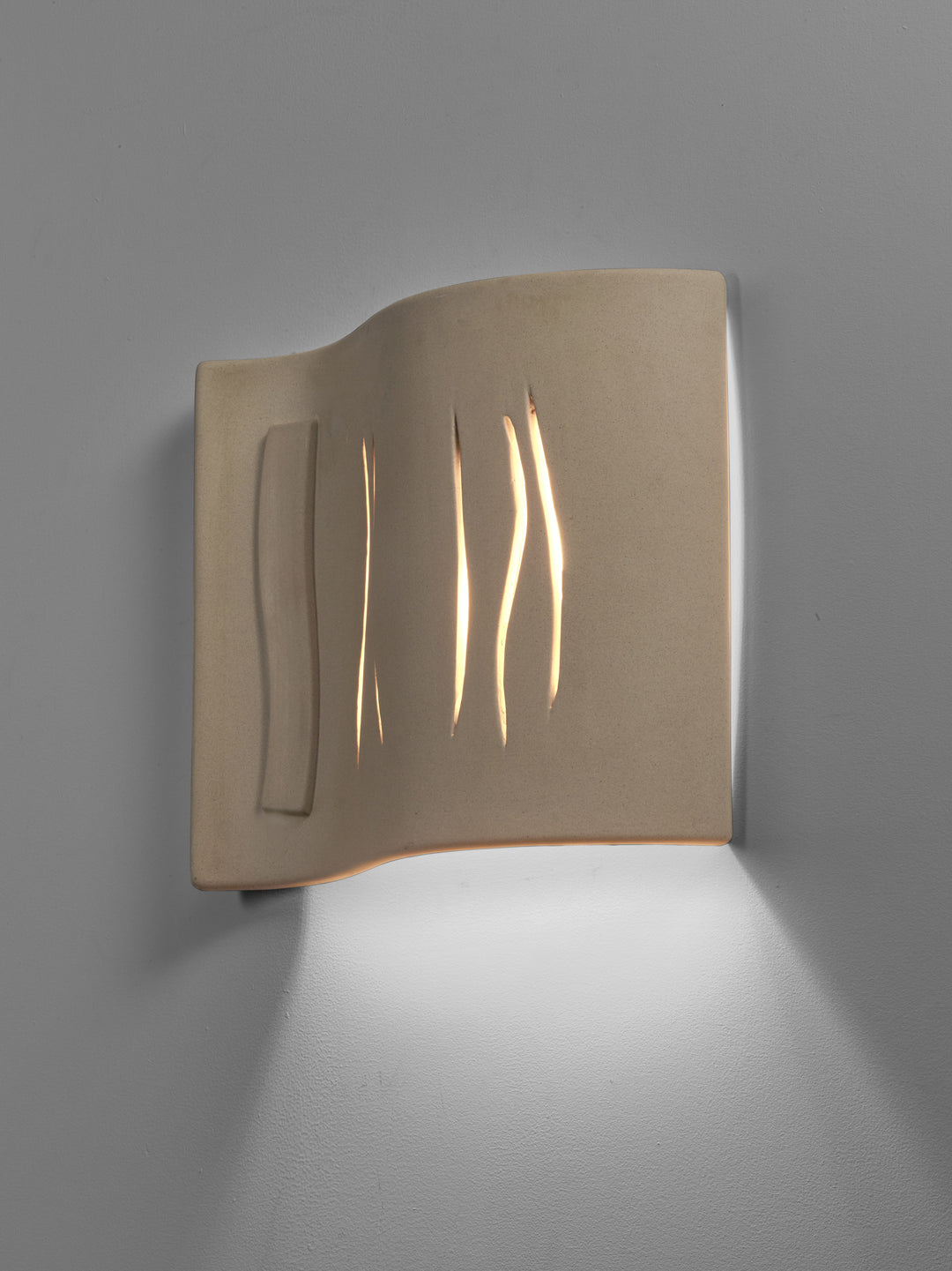 Serax - Sophie Ferjani - Wandlamp Naturel 01 Heritage