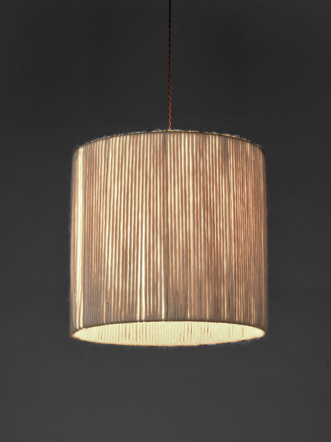Serax - Sophie Ferjani - Plafondlamp Beige S Heritage