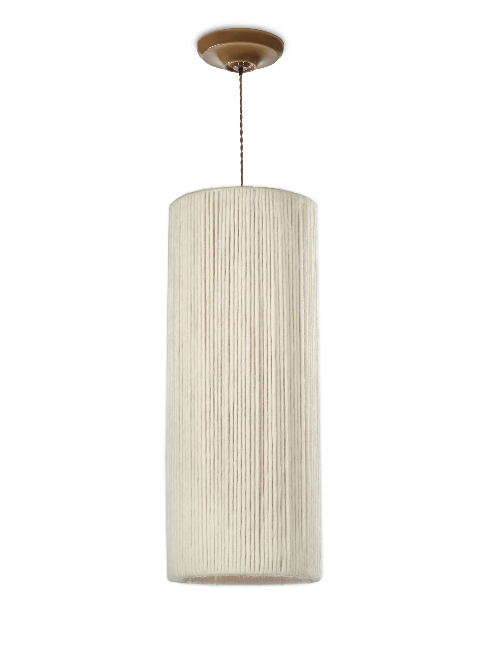 Serax - Sophie Ferjani - Plafondlamp Beige L Heritage