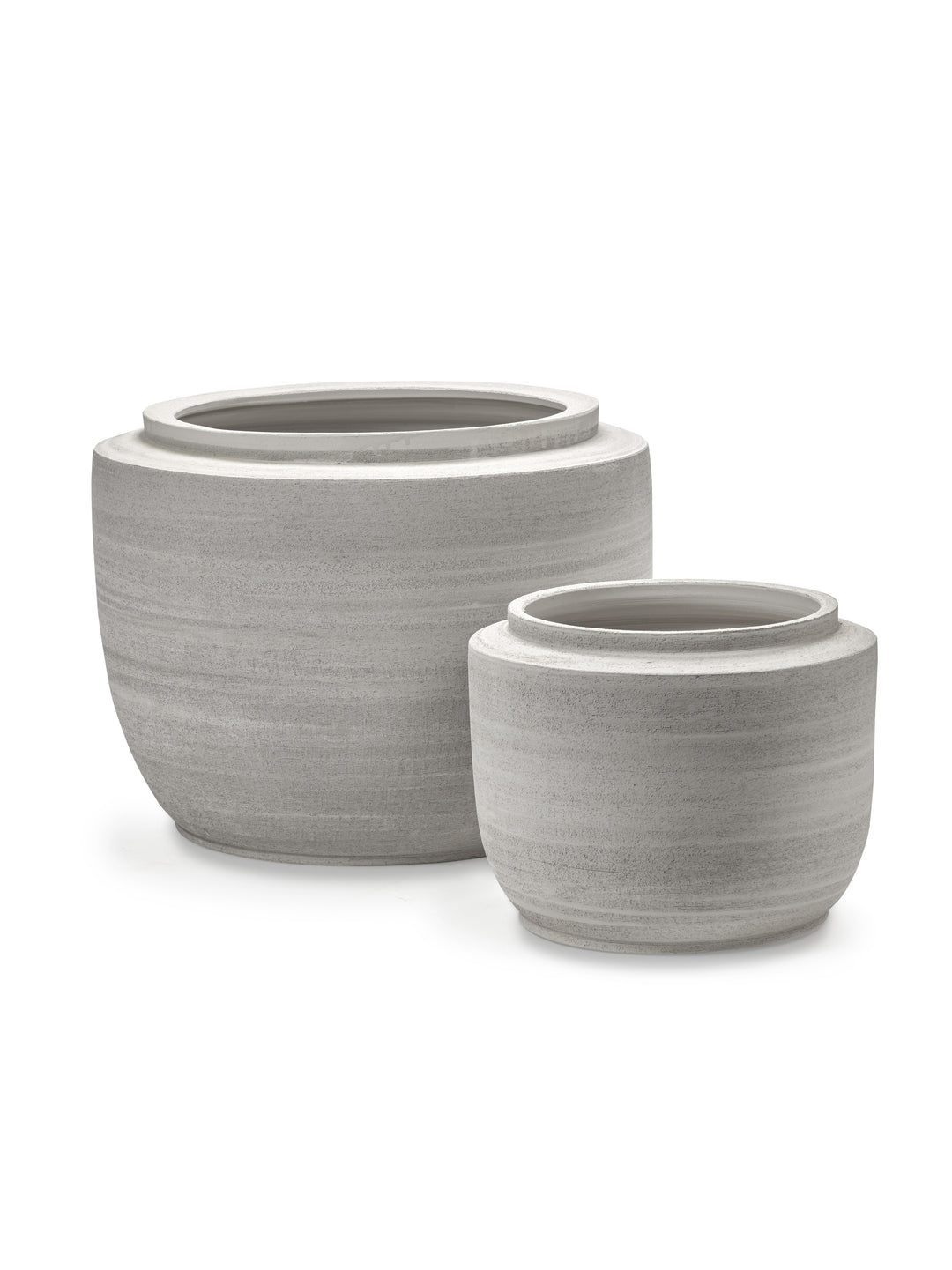 Serax - Piet Boon - Plantenpot Beige 05 Volumes