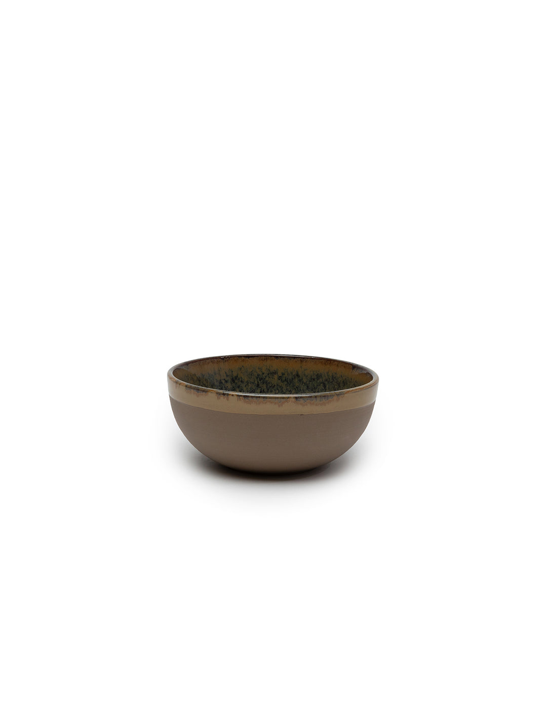 Serax - Sergio Herman - Kom L Indi Grey Surface - Set van 4
