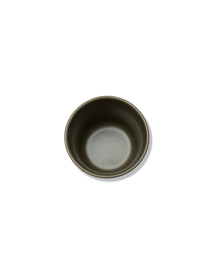 Serax - Sergio Herman - Beker Excl. Handvat Camo Green Surface - Set van 4