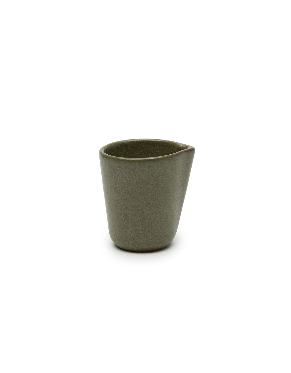 Serax - Sergio Herman - Melkkan S Camo Green Surface