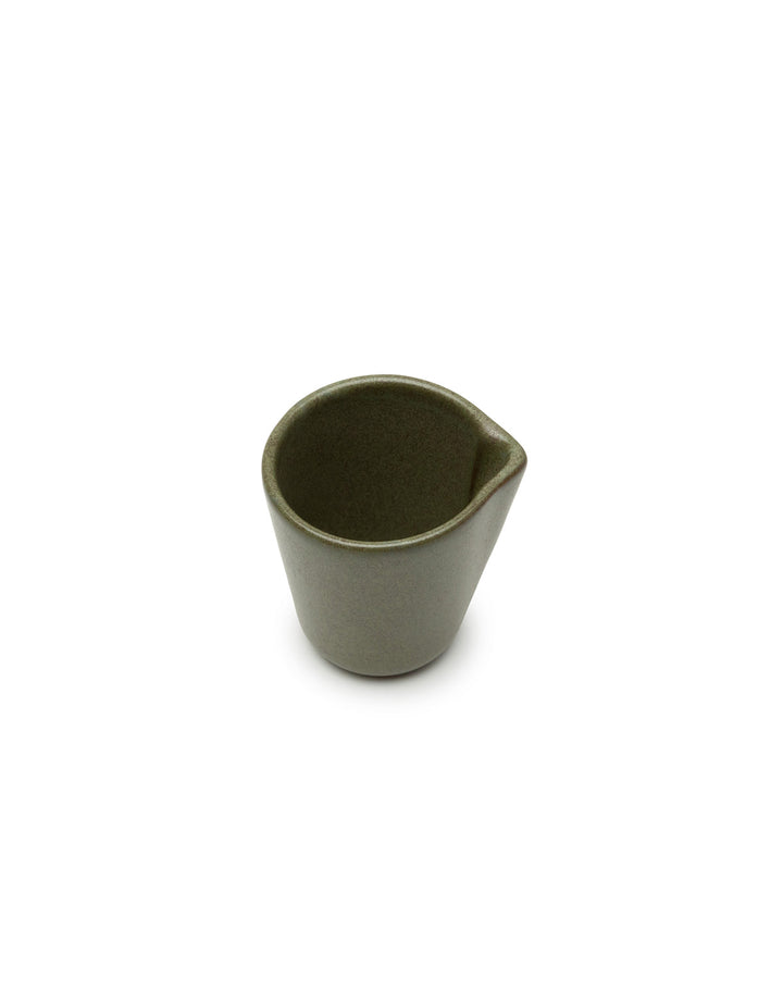 Serax - Sergio Herman - Melkkan S Camo Green Surface