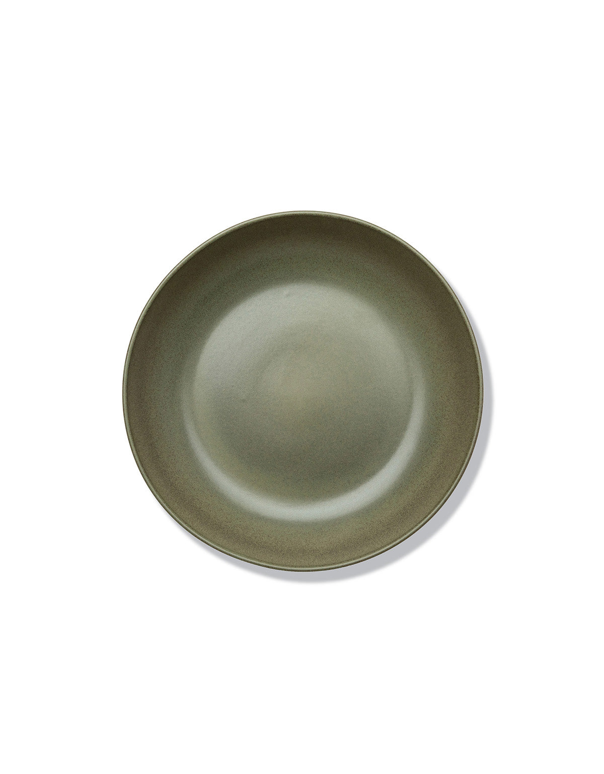 Serax - Sergio Herman - Serveerschaal S Camo Green Surface