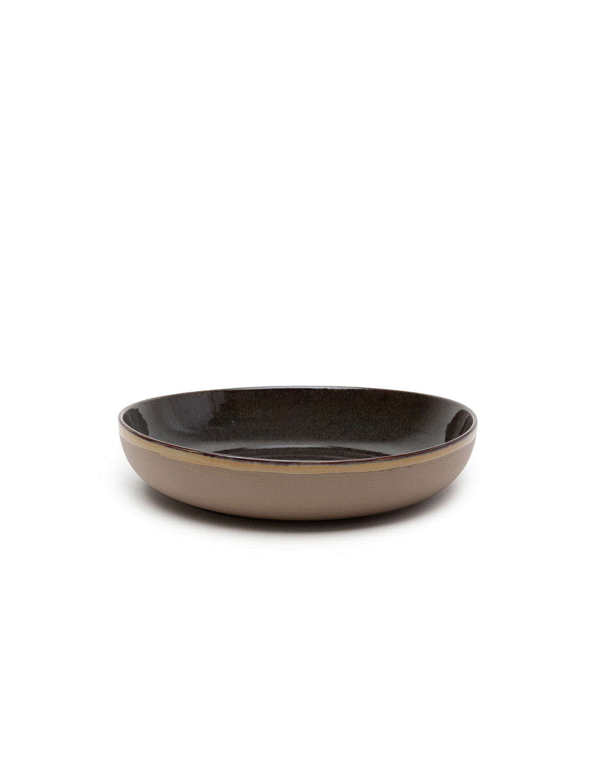 Serax - Sergio Herman - SERVEERSCHAAL S INDI GREY SURFACE