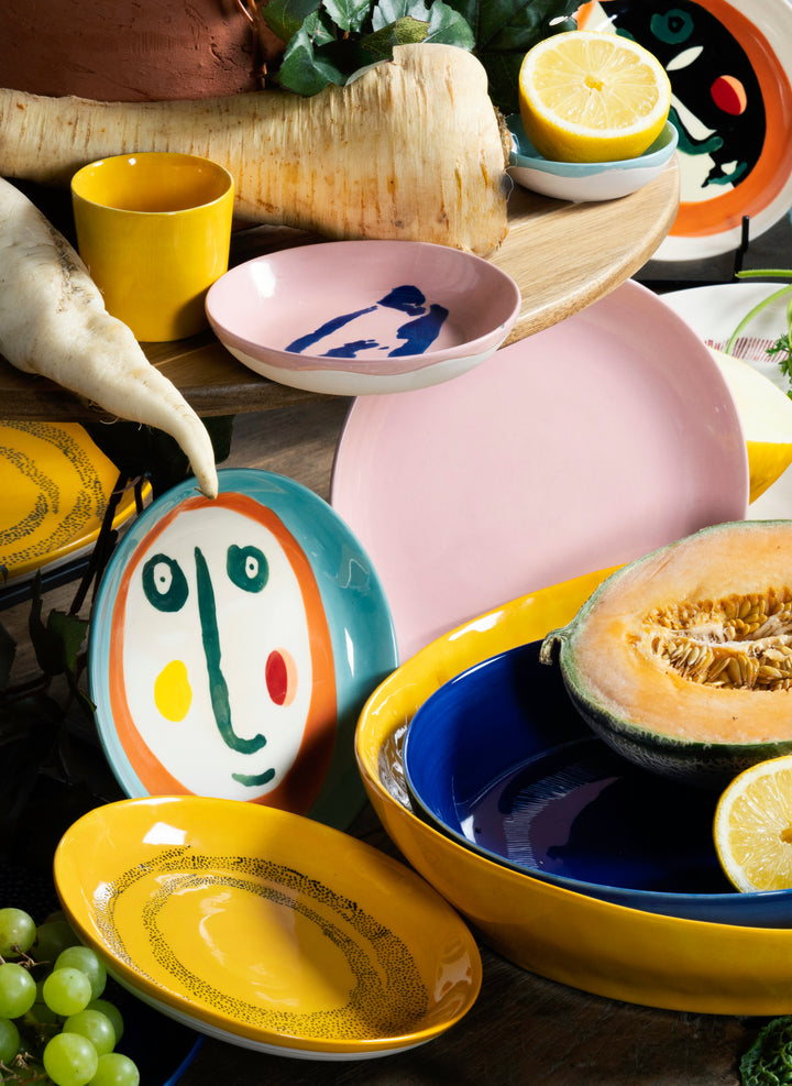 Serax - Ottolenghi - Serveerbord Face N°2 Feast