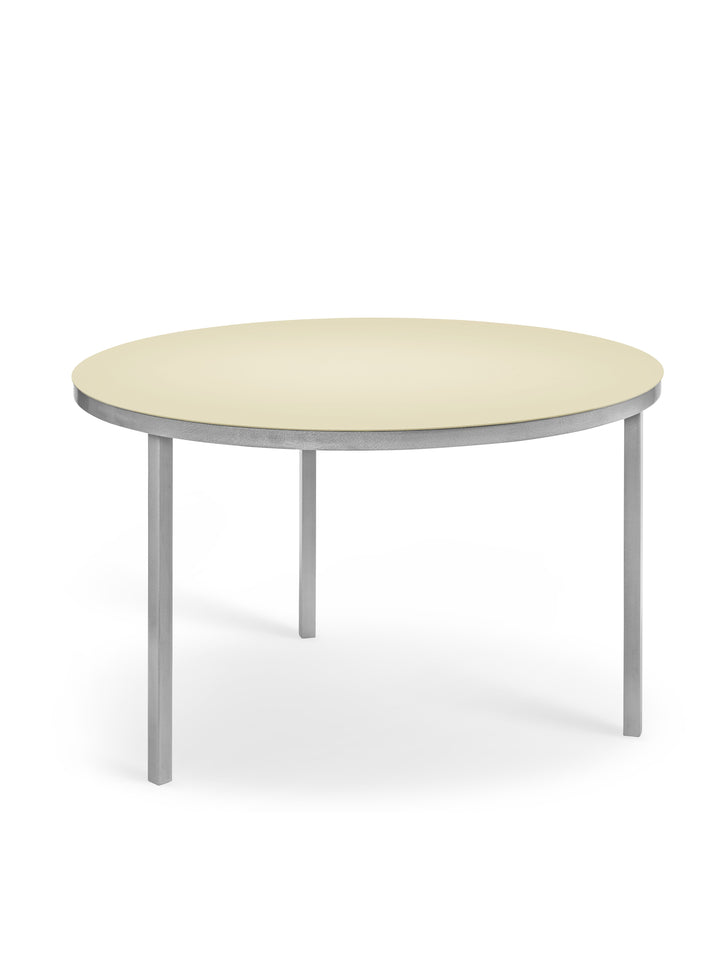 Serax - Muller van Severen - Eettafel Ivoor Rond