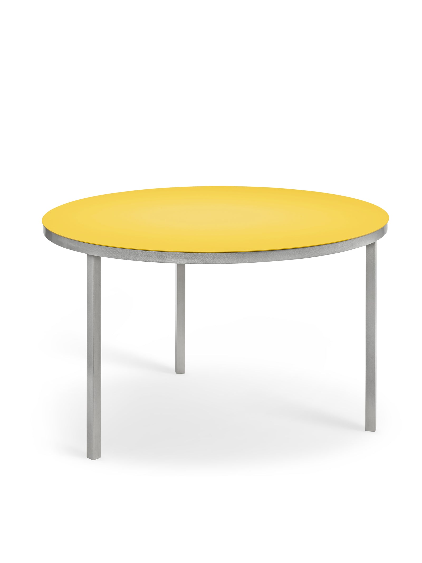 Serax - Muller van Severen - Eettafel Geel Rond