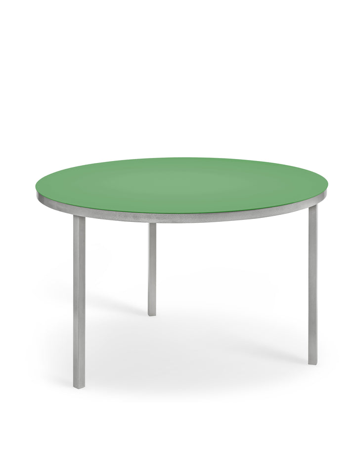 Serax - Muller van Severen - Eettafel Groen Rond