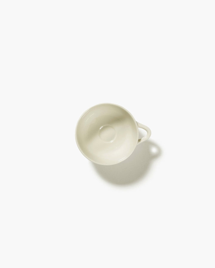 Serax - Ann Demeulemeester - Espressokopje Wit Dé - Set van 2