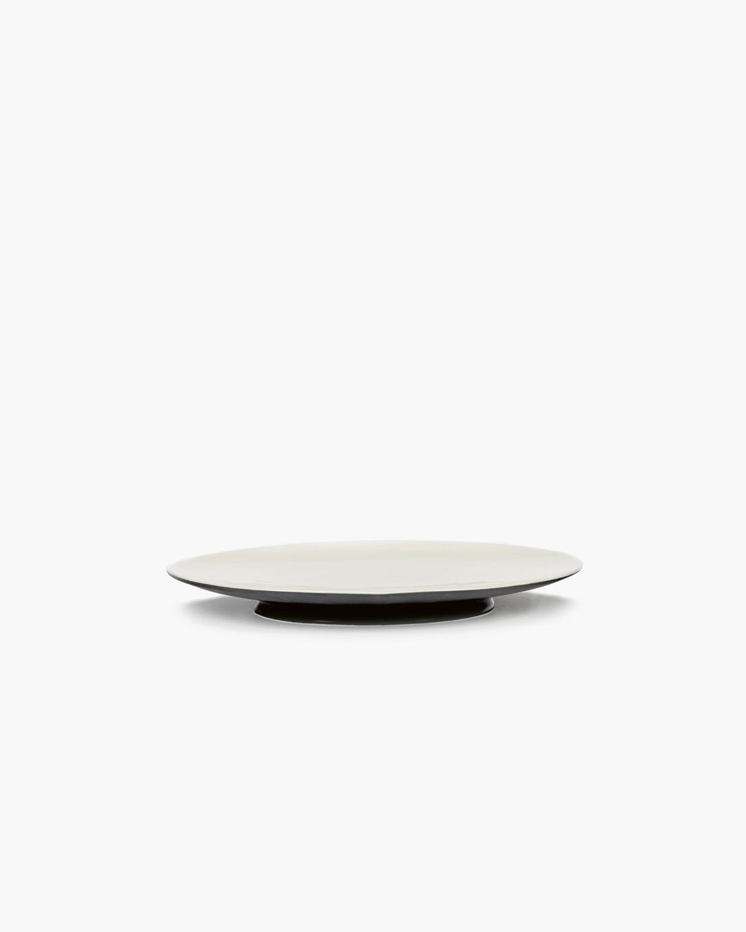 Serax - Ann Demeulemeester - Bord M Zwart/Wit Ra - Set van 2