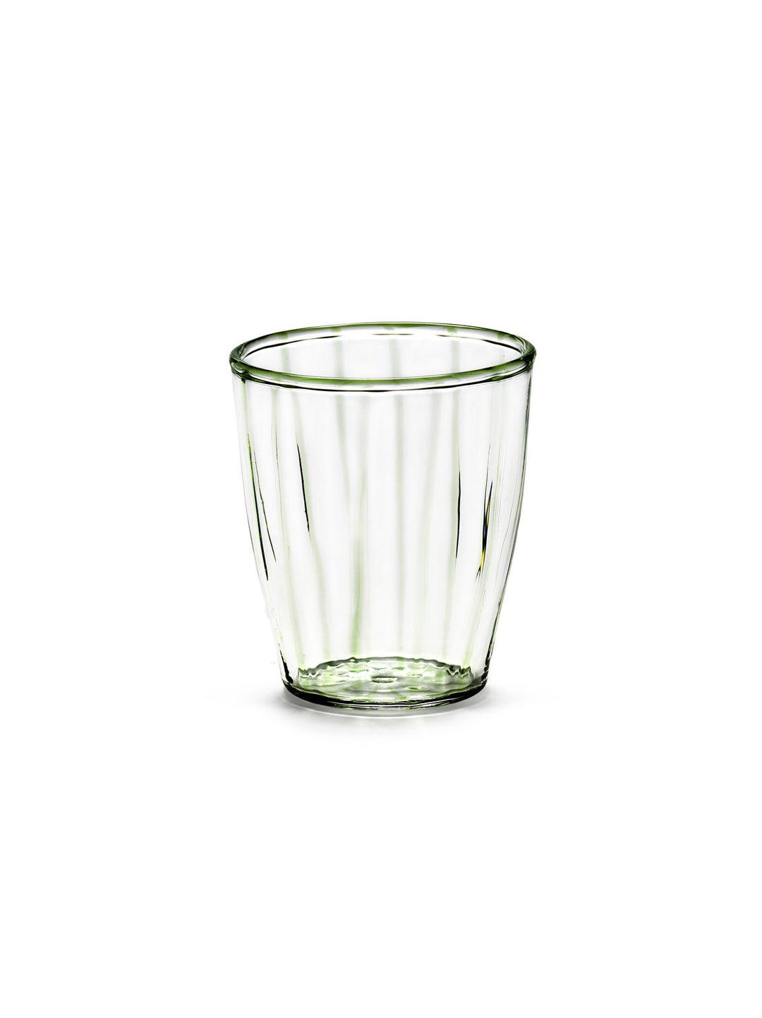 Serax - Waww La Table - Glas 02 Groen Gigi - Set van 4