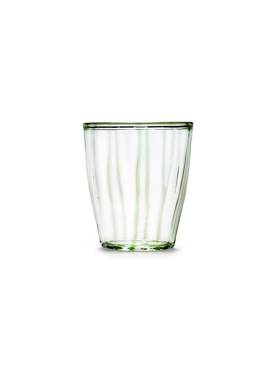 Serax - Waww La Table - Glas 02 Groen Gigi - Set van 4