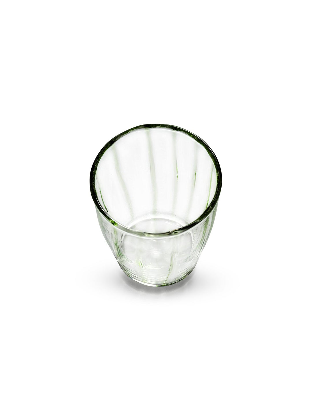 Serax - Waww La Table - Glas 02 Groen Gigi - Set van 4
