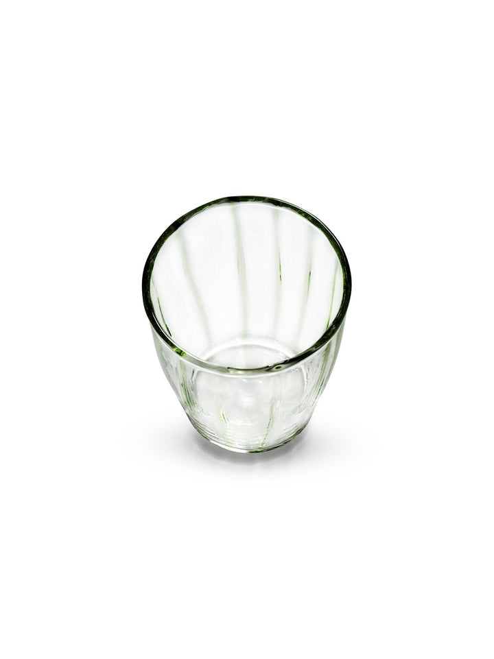 Serax - Waww La Table - Glas 02 Groen Gigi - Set van 4