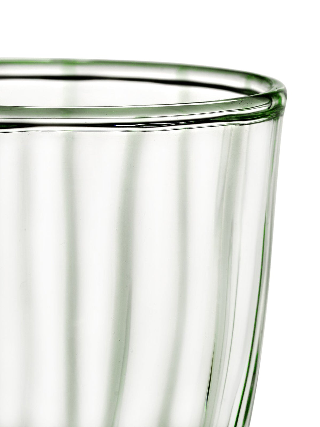 Serax - Waww La Table - Glas 02 Groen Gigi - Set van 4