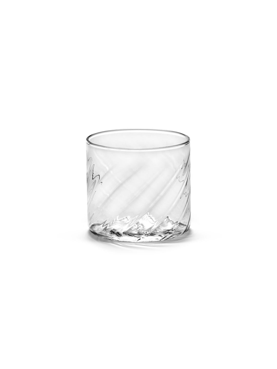 Serax - Waww La Table - Glas 03 Transparant Nabucho - Set van 4