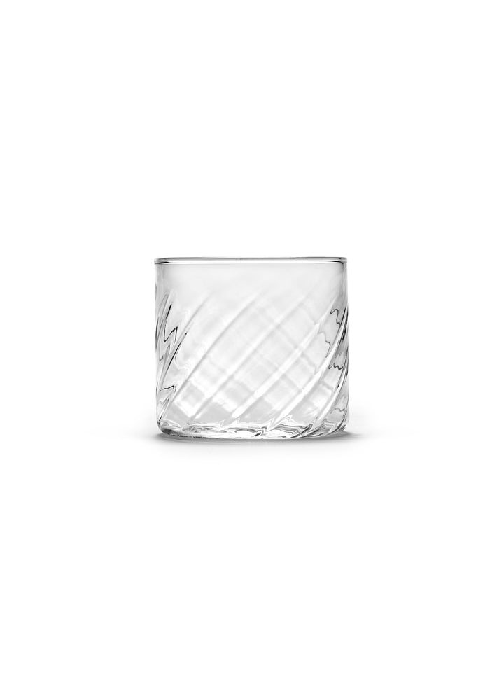 Serax - Waww La Table - Glas 03 Transparant Nabucho - Set van 4