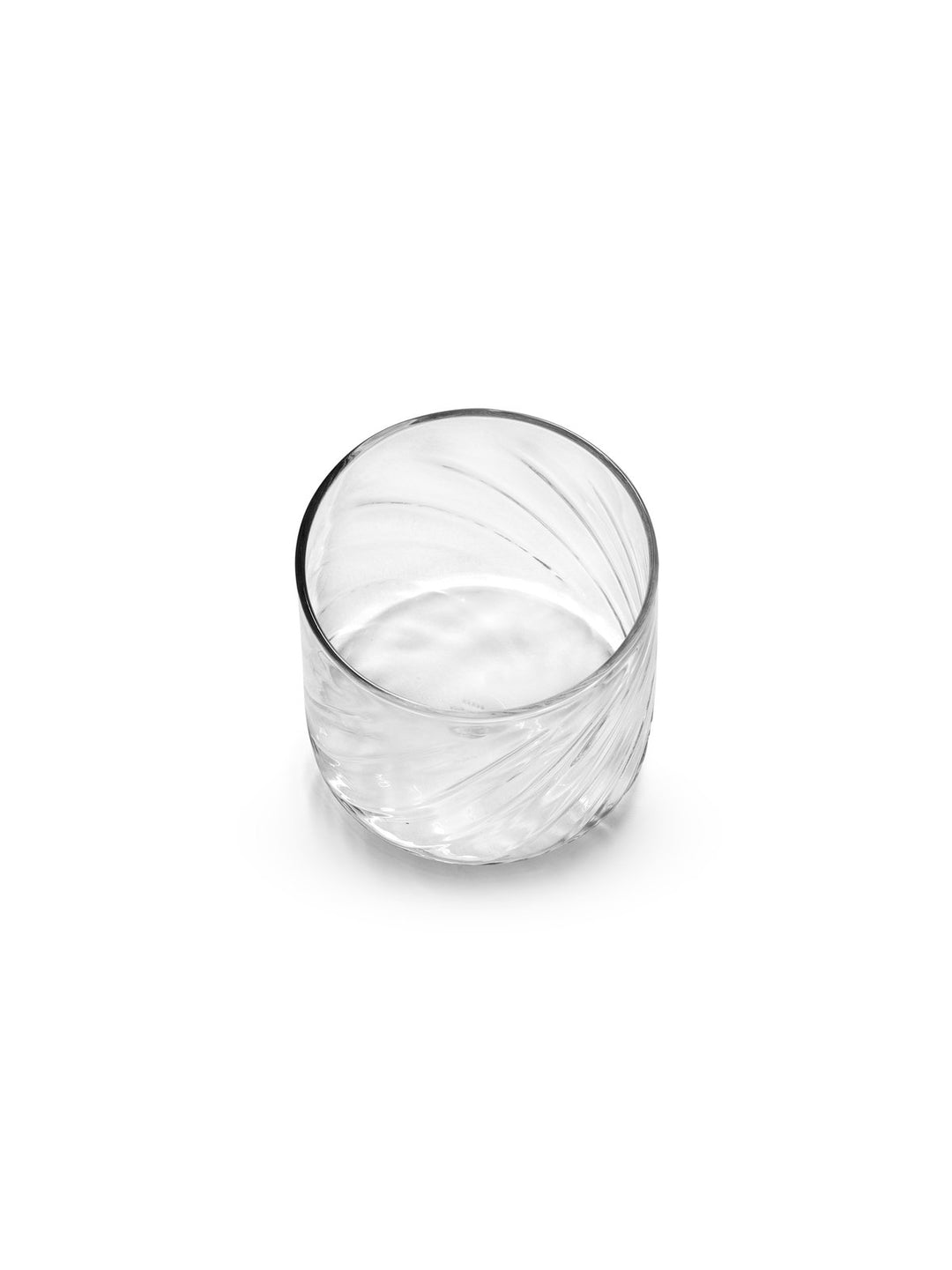 Serax - Waww La Table - Glas 03 Transparant Nabucho - Set van 4