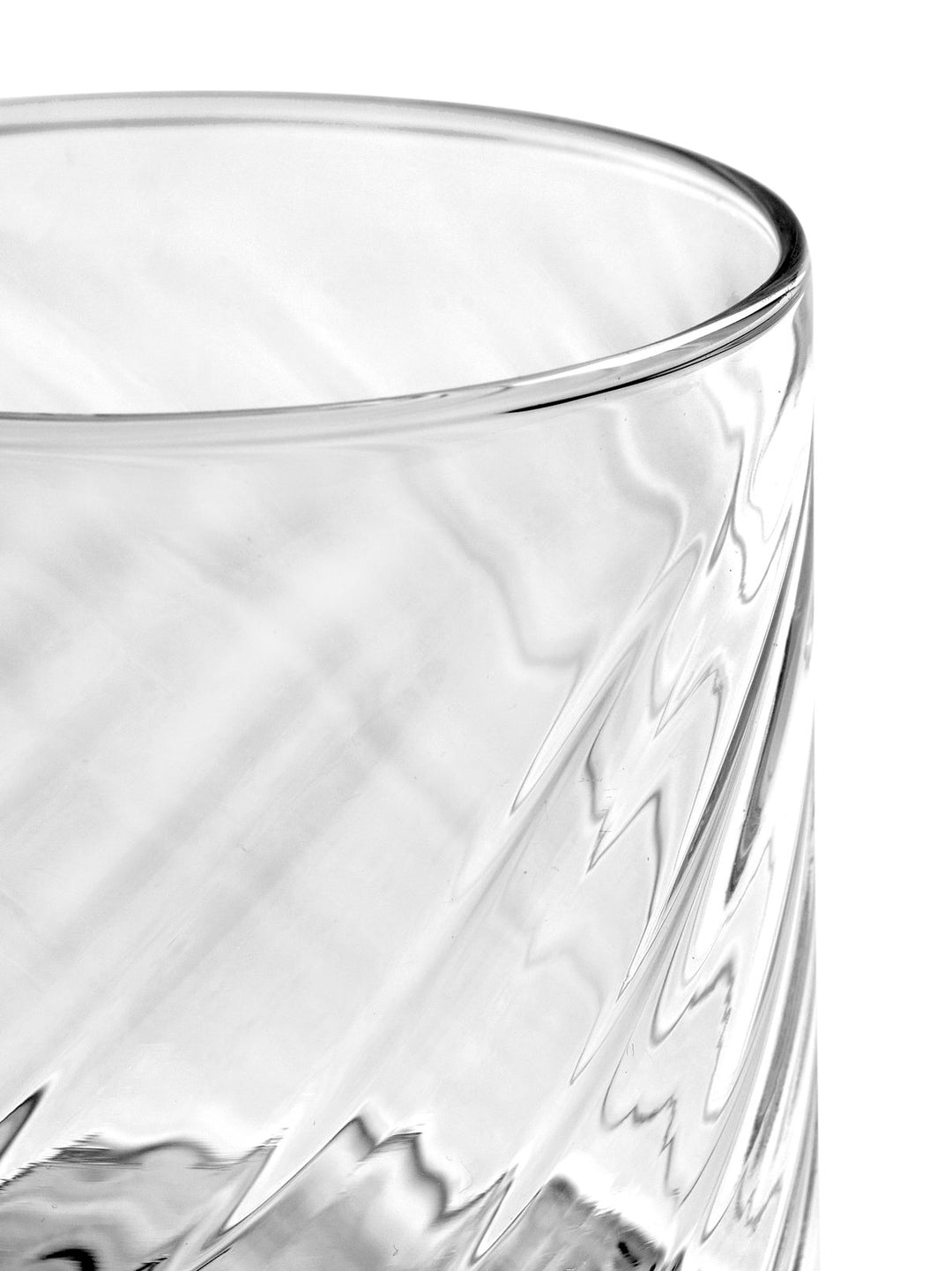 Serax - Waww La Table - Glas 03 Transparant Nabucho - Set van 4