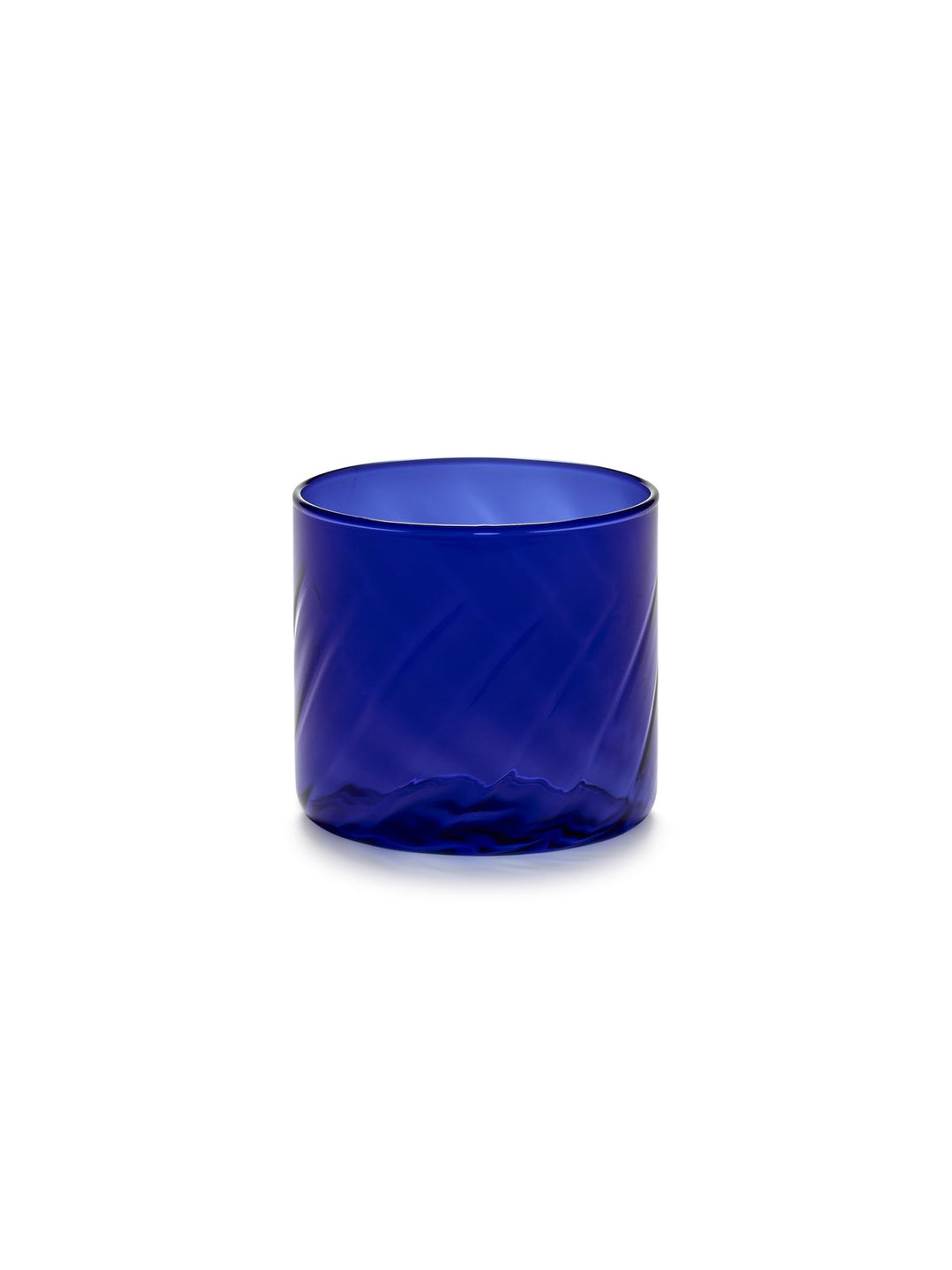 Serax - Waww La Table - Glas 03 Blauw Nabucho - Set van 4