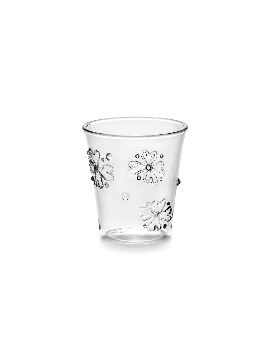 Serax - Waww La Table - Glas 04 Transparant Astarté - Set van 4