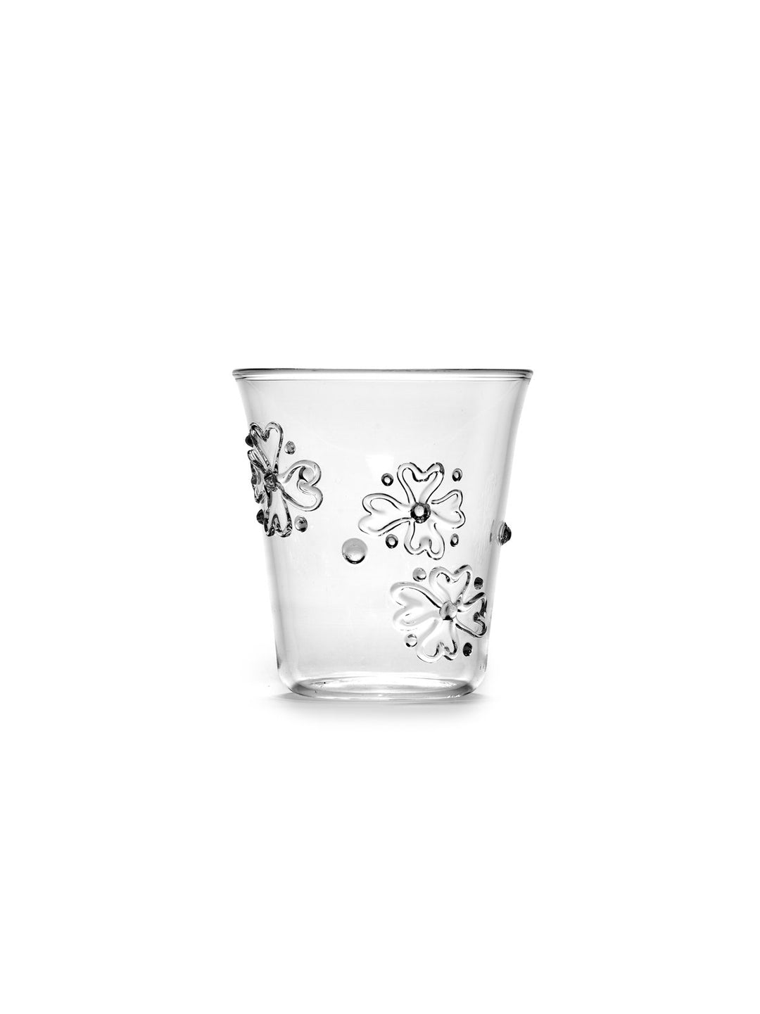 Serax - Waww La Table - Glas 04 Transparant Astarté - Set van 4