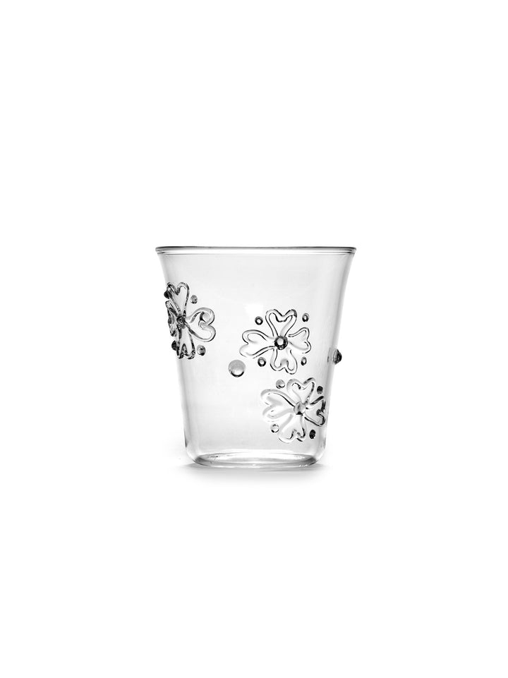 Serax - Waww La Table - Glas 04 Transparant Astarté - Set van 4