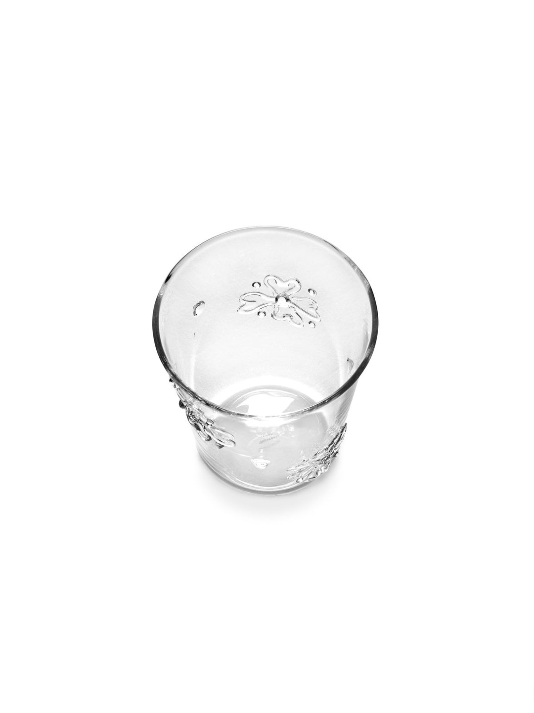 Serax - Waww La Table - Glas 04 Transparant Astarté - Set van 4