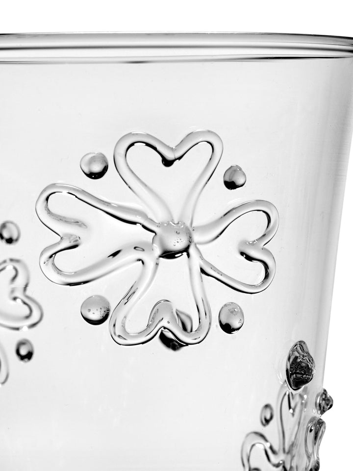 Serax - Waww La Table - Glas 04 Transparant Astarté - Set van 4