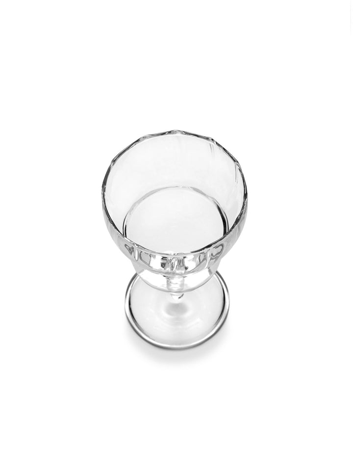 Serax - Waww La Table - Coupe 05 Transparant Yam - Set van 4