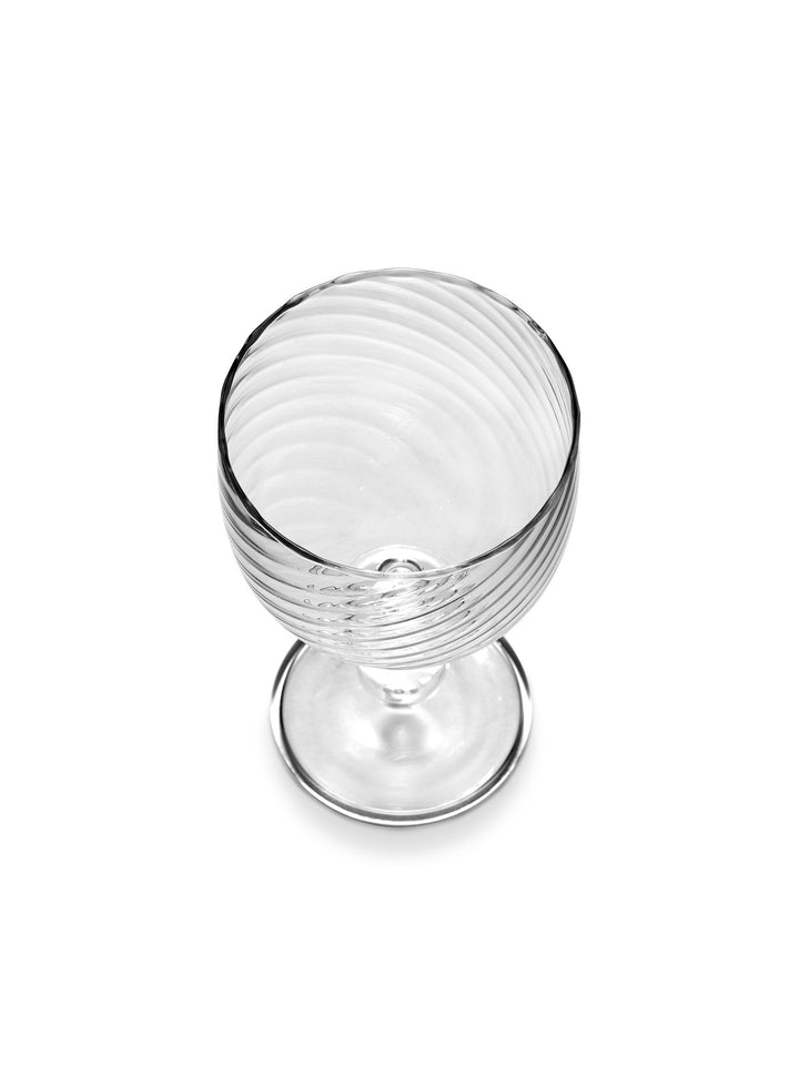 Serax - Waww La Table - Wine Glass 07 Transparant Nabucho - Set van 4