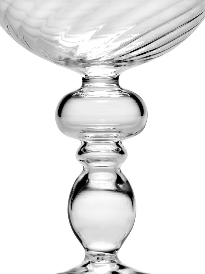Serax - Waww La Table - Wine Glass 07 Transparant Nabucho - Set van 4