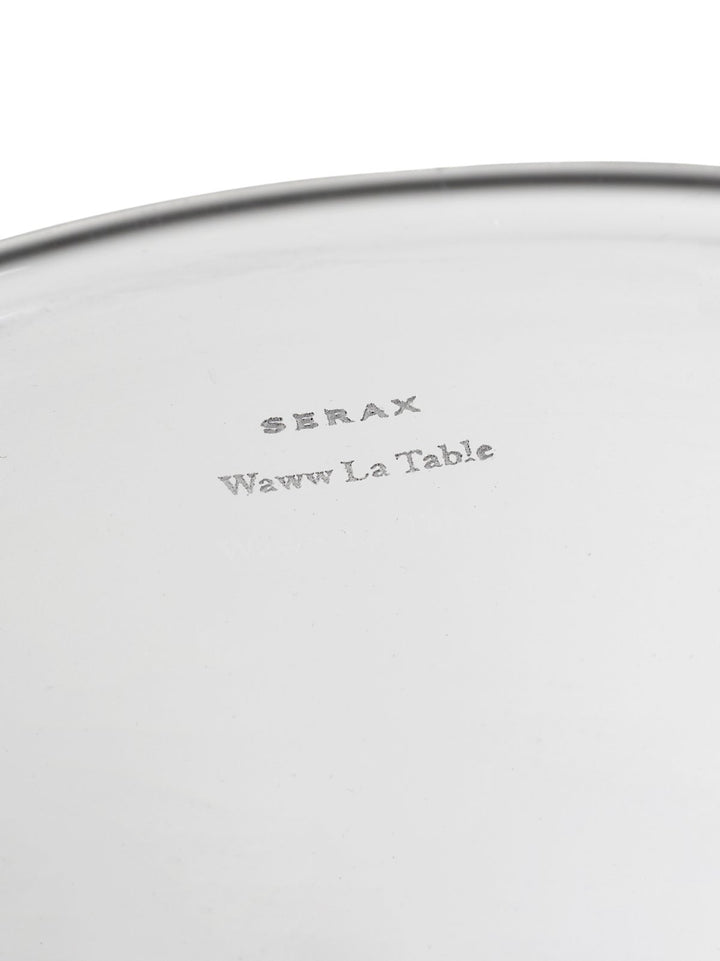 Serax - Waww La Table - Wine Glass 09 Transparant Bubble - Set van 4