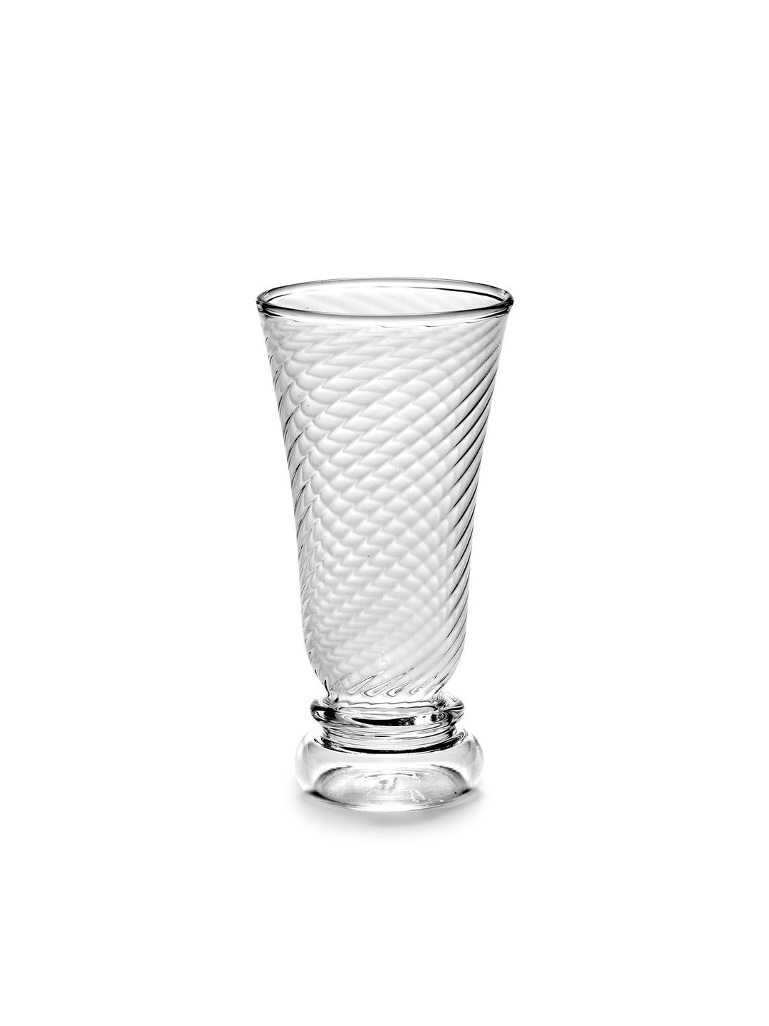 Serax - Waww La Table - Glas 10 Transparant Nabucho - Set van 4