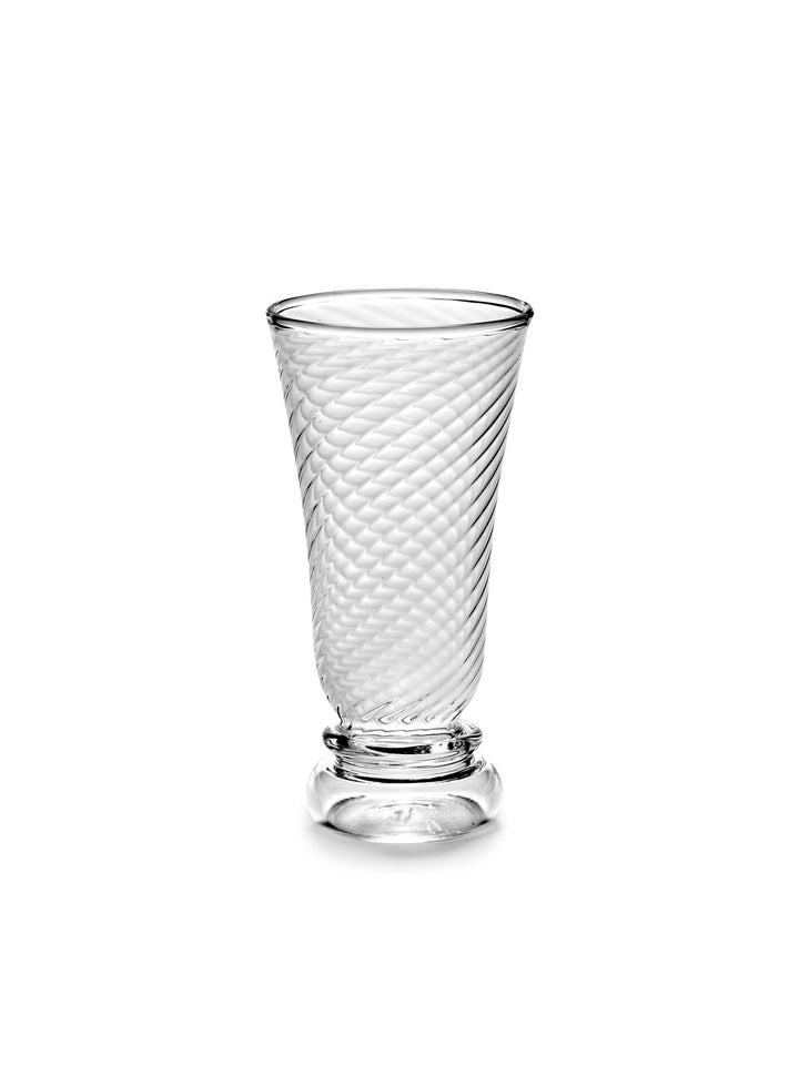 Serax - Waww La Table - Glas 10 Transparant Nabucho - Set van 4